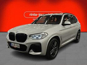 BMW X3 vaihtoauto