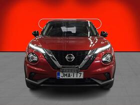 Nissan Juke vaihtoauto