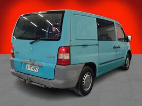 Mercedes-Benz Vito vaihtoauto