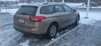 Citroën C5 vaihtoauto