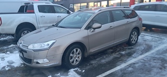 Citroën C5 vaihtoauto