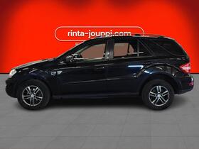 Mercedes-Benz ML vaihtoauto
