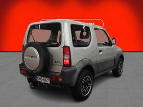 Suzuki Jimny vaihtoauto