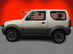 Suzuki Jimny vaihtoauto