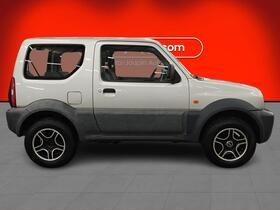 Suzuki Jimny vaihtoauto