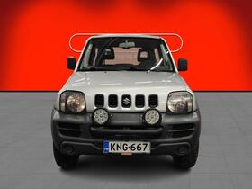Suzuki Jimny vaihtoauto