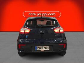 Kia Rio vaihtoauto