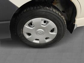 Toyota Hiace vaihtoauto