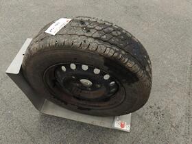 Toyota Hiace vaihtoauto