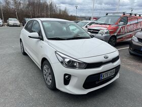 Kia Rio vaihtoauto
