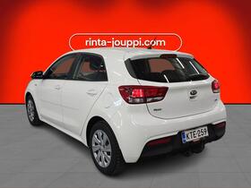 Kia Rio vaihtoauto