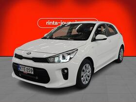 Kia Rio vaihtoauto