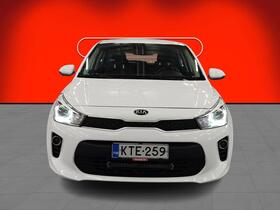 Kia Rio vaihtoauto