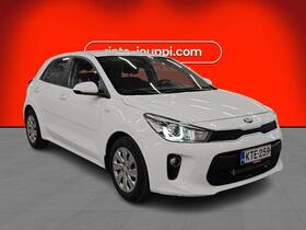 Kia Rio vaihtoauto