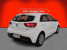 Kia Rio vaihtoauto