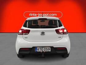 Kia Rio vaihtoauto