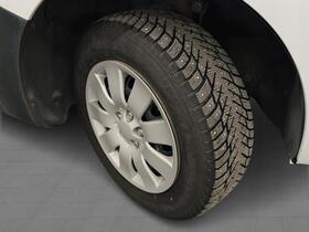 Renault Kangoo vaihtoauto