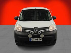 Renault Kangoo vaihtoauto