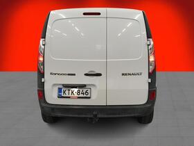 Renault Kangoo vaihtoauto