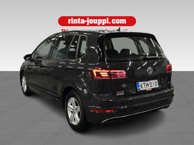 Volkswagen Golf Sportsvan vaihtoauto