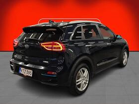 Kia Niro Electric vaihtoauto