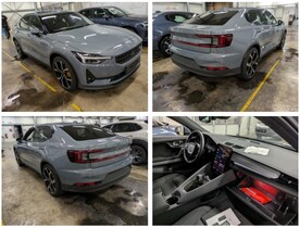 Polestar 2 vaihtoauto