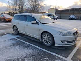 Volvo V70 vaihtoauto