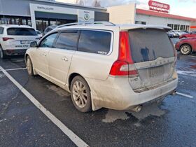 Volvo V70 vaihtoauto