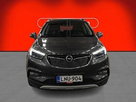 Opel Mokka vaihtoauto