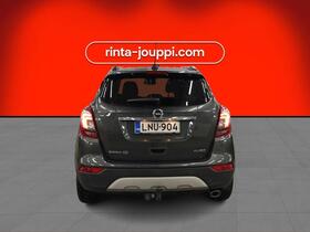 Opel Mokka vaihtoauto