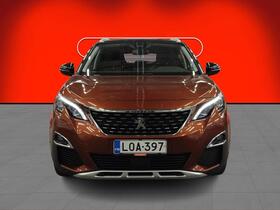 Peugeot 3008 vaihtoauto