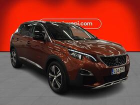 Peugeot 3008 vaihtoauto