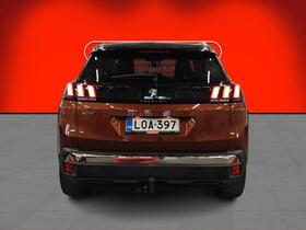 Peugeot 3008 vaihtoauto