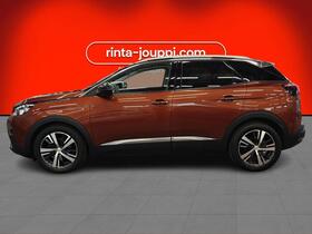 Peugeot 3008 vaihtoauto