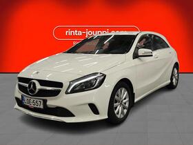 Mercedes-Benz A vaihtoauto