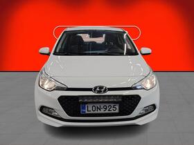 Hyundai i20 vaihtoauto