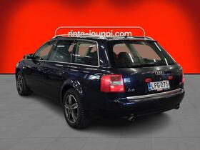 Audi A6 vaihtoauto