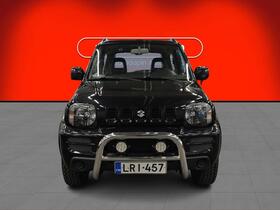 Suzuki Jimny vaihtoauto