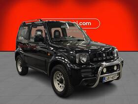 Suzuki Jimny vaihtoauto