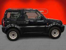 Suzuki Jimny vaihtoauto