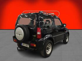 Suzuki Jimny vaihtoauto