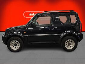 Suzuki Jimny vaihtoauto