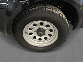 Suzuki Jimny vaihtoauto