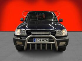 Toyota Land Cruiser vaihtoauto