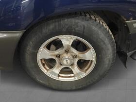 Toyota Land Cruiser vaihtoauto