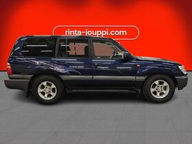 Toyota Land Cruiser vaihtoauto