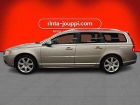 Volvo V70 vaihtoauto