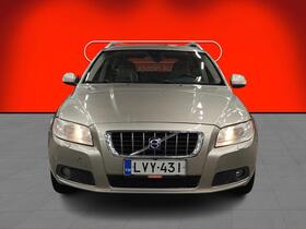 Volvo V70 vaihtoauto