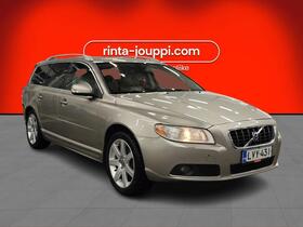 Volvo V70 vaihtoauto