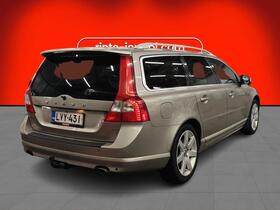 Volvo V70 vaihtoauto